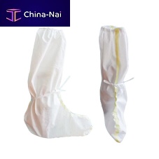 Disposable medical overboots non-wovenbreathable