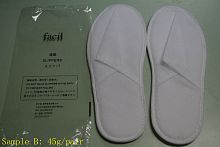 Airliner slippers