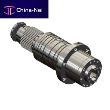 Tapping spindle MV0910Dbelt-drivenBT 30grease lubricated