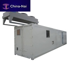 IQF freezer processfish
