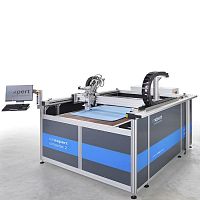 Pure water-jet cutting machine cut expert compactjet 2for plasticsfor feltsfor carbon fiber