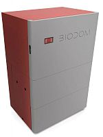 Pellet boiler 33residentialindoor