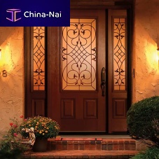 Fiberglass door ARBOR GROVEentrypolyurethaneswing
