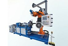 Compounding extruder AKR 55 seriescompact