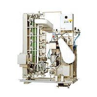 Peach pitting machine ENUCLEO III