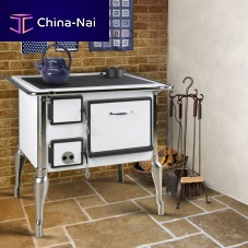 Wood range cooker FIKO 70 NOSTALGIA-Bsolid fuel3 burner1 oven