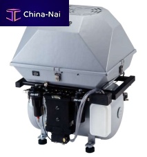 Piston compressor 2000-40PD2airelectrically-poweredportable