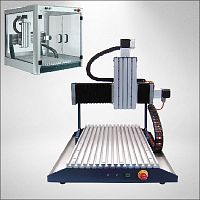 3-axis machining machine CNC-Pure**-linfor aluminum