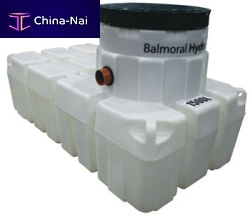 Rainwater tank BALMORE HYDROSTOREin-groundconcrete