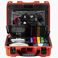 Telemedicine unit for ships S3 - ECG Telecardia