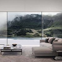 Sliding patio door amadeusaluminumdouble-glazedtriple-glazed