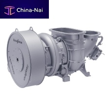 Compact turbocharger ACCX300-Lfor marine applicationsmodular