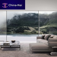 Sliding patio door amadeusaluminumdouble-glazedtriple-glazed
