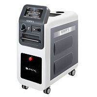 Pigmented lesion treatment laser ELEMENT-TLscar removalhair removalvascular lesion treatment