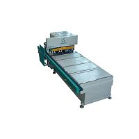 PP pipe belling machine ADVANCE BELL MONOfor PVC pipes