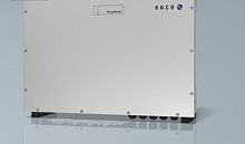 Hybrid DC/AC inverter blueplanet 100 NX3 / 125 NX3solarAC voltagehigh-power