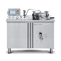 Process sterilizer STERY50steamsuperheated watersuperheated steam