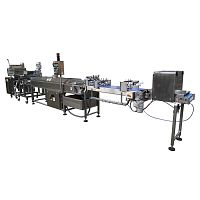 Cannelloni production line hygienic