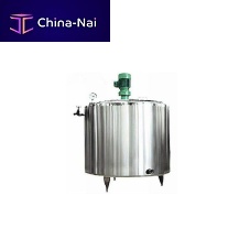 Container mixer batchcontinuous-flowfor liquids