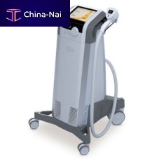 RF body contouring unit EXILIStrolley-mounted