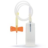 Blood collection needle IR1241900safety22G21G