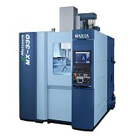 5-axis CNC machining center MX-330verticalBT 40high-performance