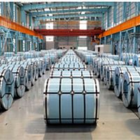 Stainless steel sheet metal