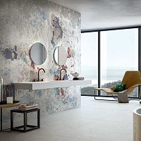 Indoor tile living roomkitchenbathroom
