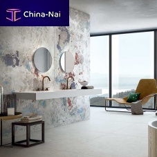Indoor tile living roomkitchenbathroom