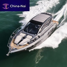 Inboard express cruiser M44 HTdieseltwin-enginehard-top