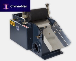 Magnetic roller separator metal