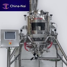 Batch mixer JETMIXER® M531powderverticalhigh precision