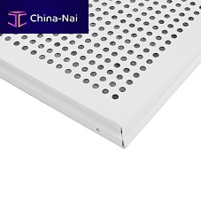 Aluminum suspended ceiling panelfor officefor living rooms