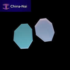 Dielectric beam splitter plate