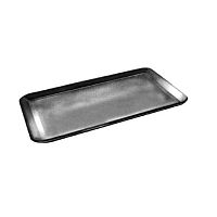 Stainless steel instrument tray 19E-022.0 series