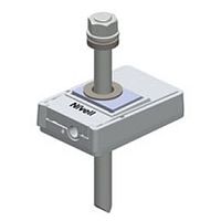Leveling wedge with screw on bolt GN35+TK8 M20x320precision