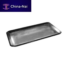 Stainless steel instrument tray 19E-022.0 series