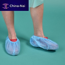 Disposable medical shoe cover SG-10anti-slip