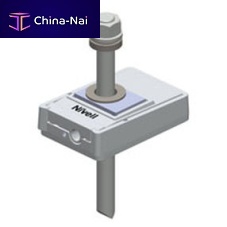 Leveling wedge with screw on bolt GN35+TK8 M20x320precision