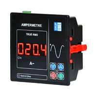 Digital ammeter APM seriesACpanel-mountfor electrical networks