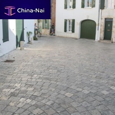 Stone paving LUGET N�7 CLAIR - TUMBLEDoutdooranti-slipdrive-over