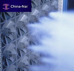 Air humidifier TexFoghigh-pressure