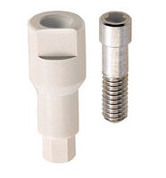 PEEK implant abutment WINSCAN®straight