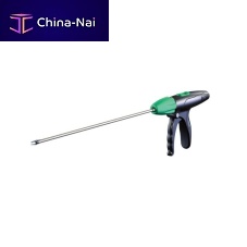 Laparoscopic clip applier InnoClip reusabledisposable