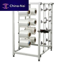 Yarn creel for technical yarn