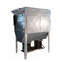 Floor-standing fume extractor NA/T RGindustrialdust