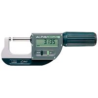 Outside micrometer MEGA\whizdigitalwaterproof