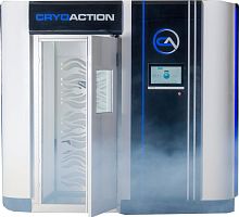 Cryotherapy chamber CryoSolo