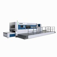 Die cutting machine LKS1650Gfor cardboardsheetCNC