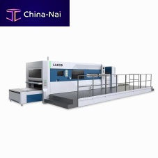 Die cutting machine LKS1650Gfor cardboardsheetCNC